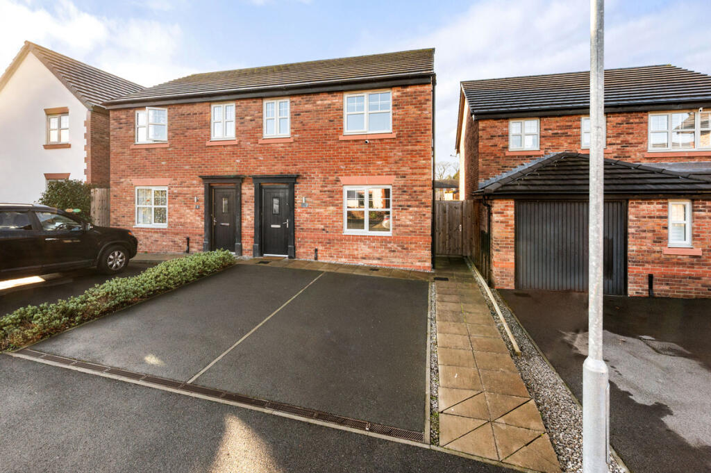 Main image of property: Atkinson Drive, Macclesfield, SK10
