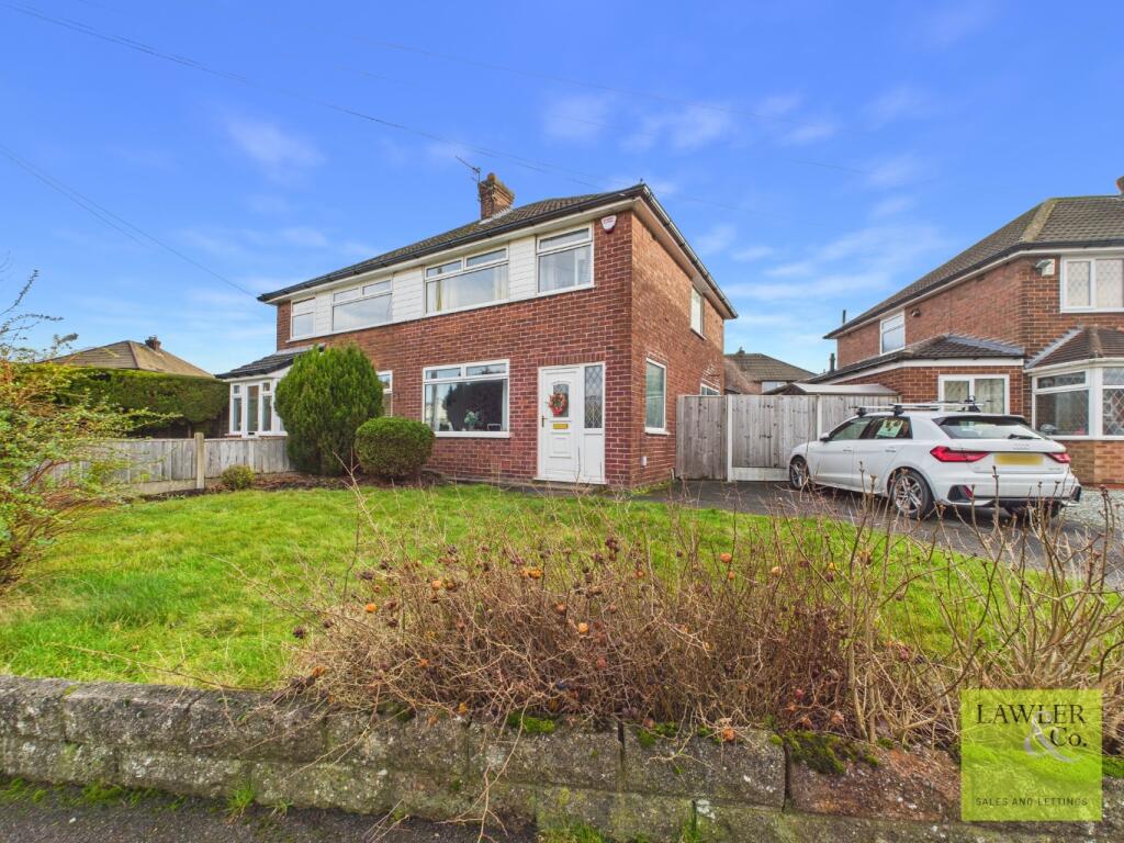 Main image of property: Needwood Road, Woodley, Stockport, Cheshire, SK6 1LQ