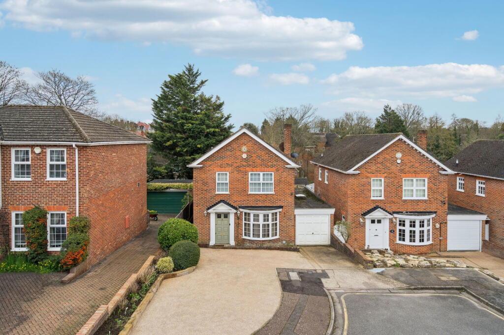 Main image of property: Greenheys Close, Northwood