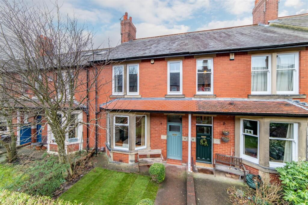 Main image of property: Cherryburn Gardens, Fenham, NE4