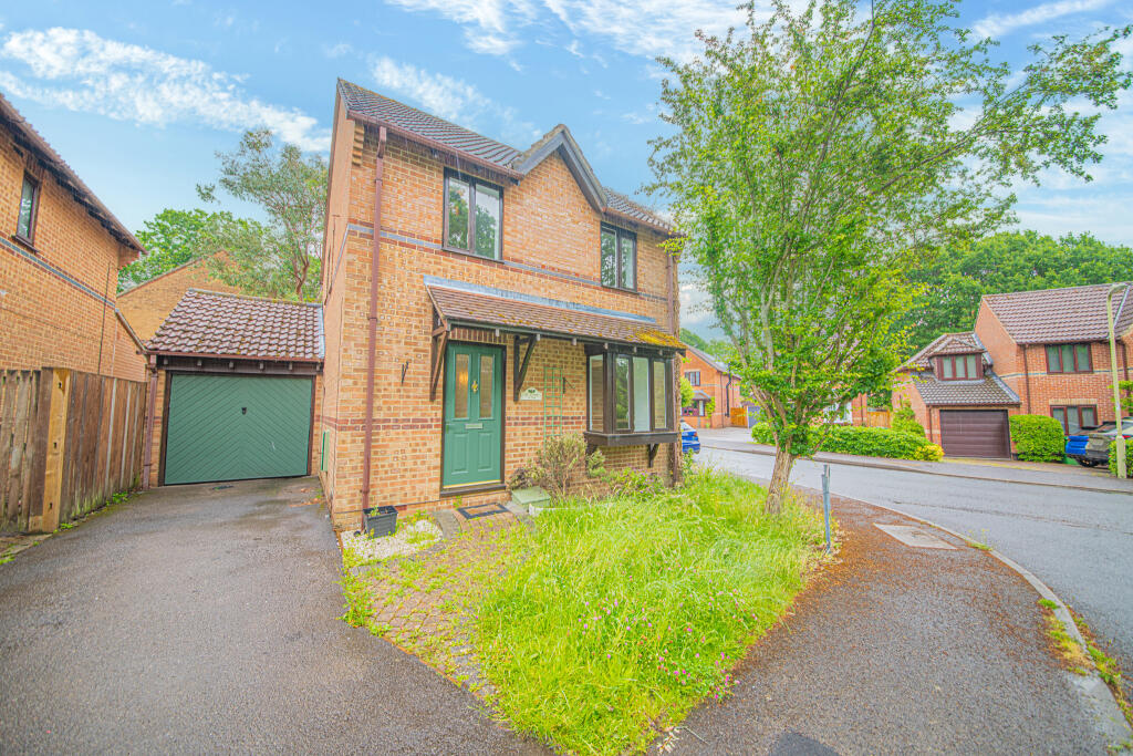 Main image of property: Epsom Close, Horton Heath, Hampshire