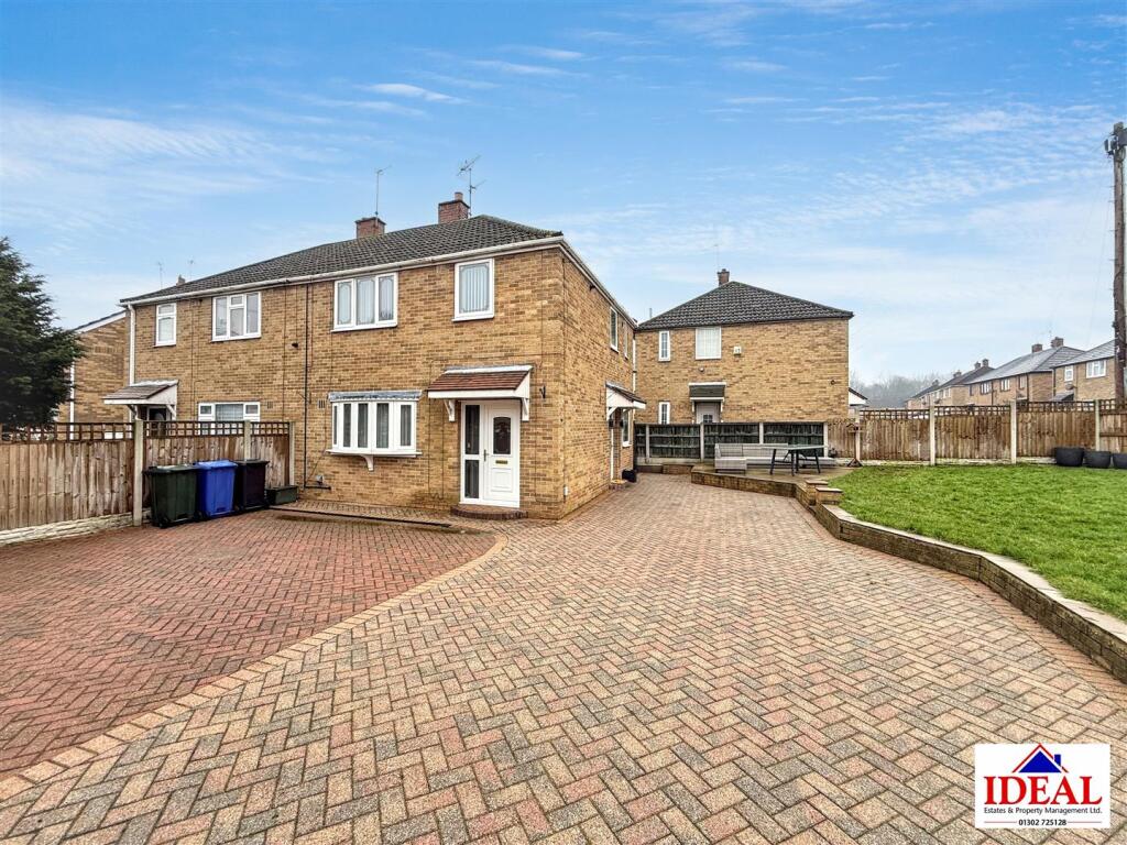 Main image of property: Shakespeare Avenue, Campsall, Doncaster