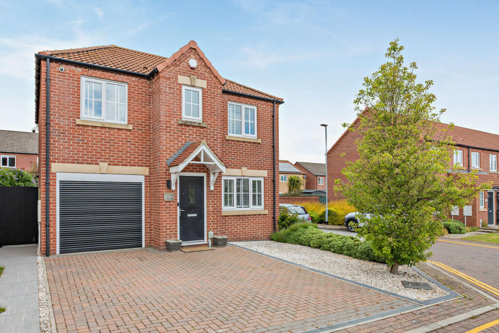 Main image of property: Scaife Close, Cottingham, HU16