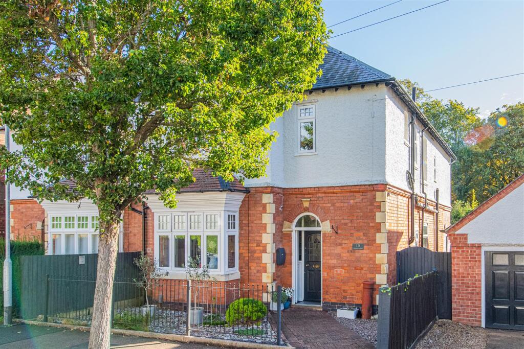 Main image of property: Victoria Avenue, Market Harborough