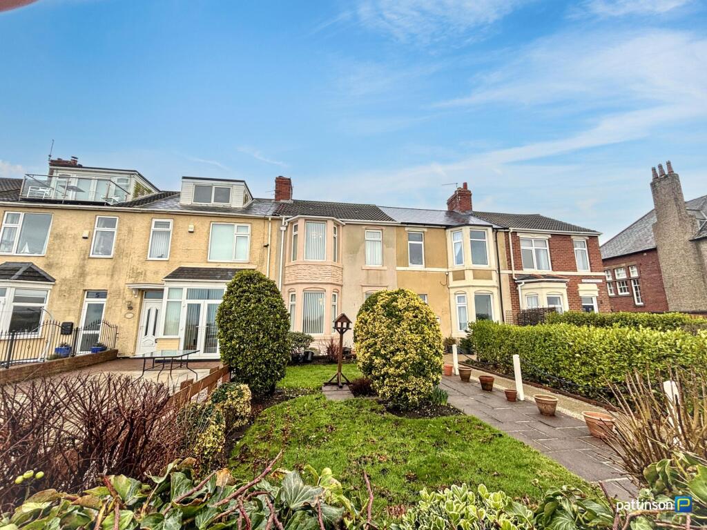 Main image of property: Beach Terrace, Newbiggin by the Sea, Newbiggin-by-the-Sea, Northumberland, NE64 6XE