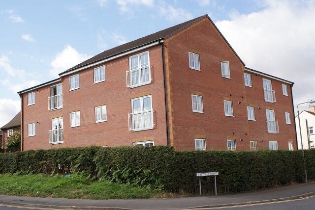 Main image of property: Apartment 9, Keswick Court, Keswick Road, Worksop