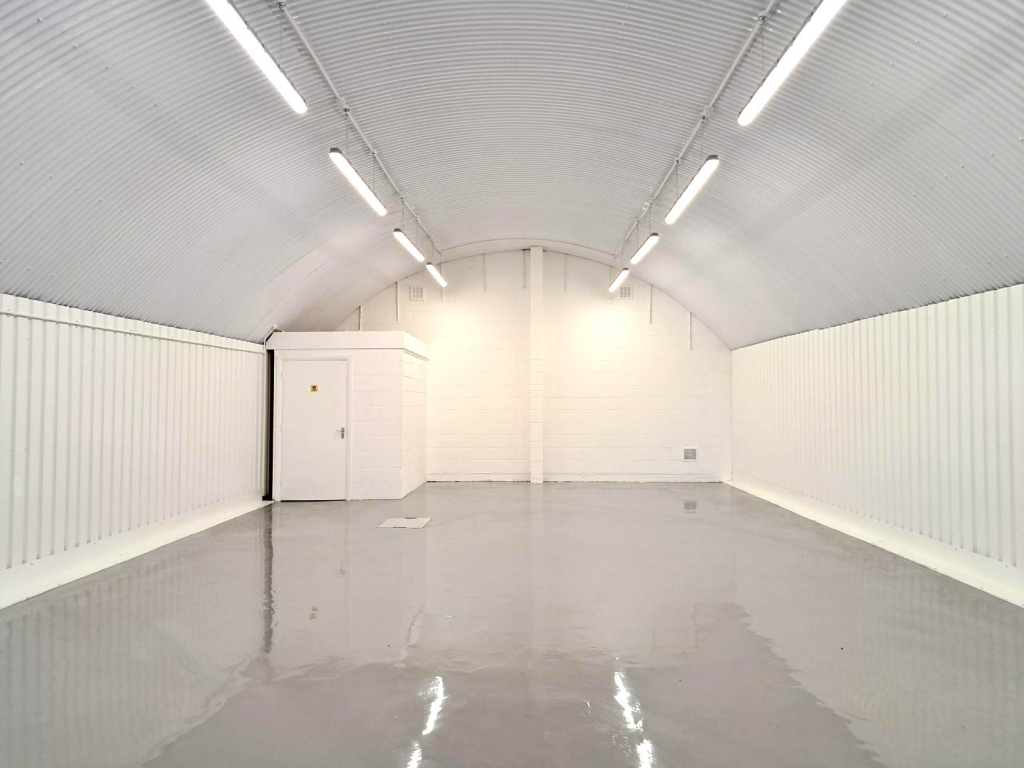 Flexible property space