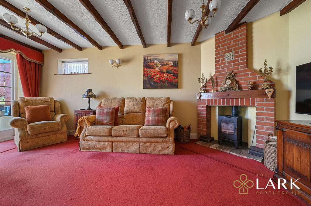 House in East Suffolk, Little Glemham - More