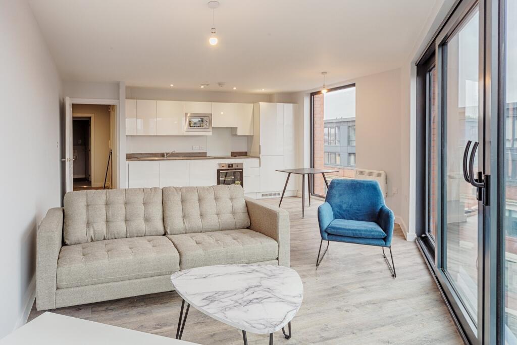 Main image of property: 113 Park Works, 262 Bradford Street, Birmingham, B12 0AL