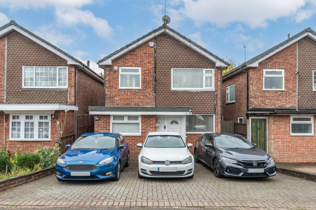 Main image of property: Bunbury Road, Birmingham, West Midlands, B31