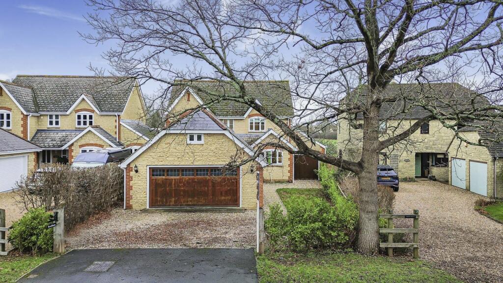 Main image of property: Silver Street, Minety, Wiltshire, SN16