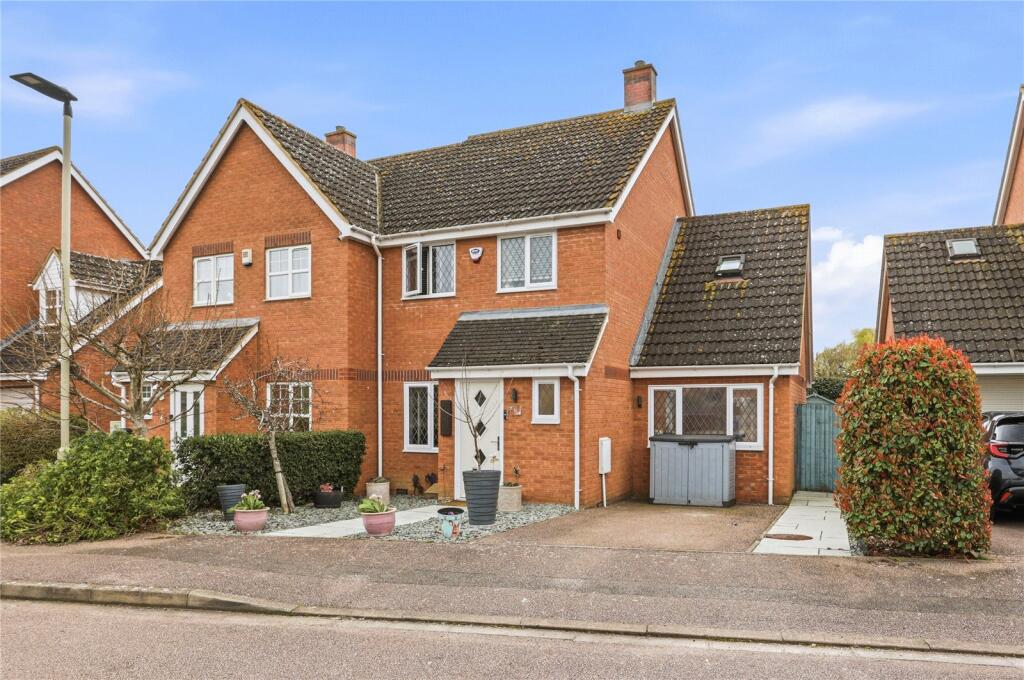 Main image of property: Trow Close, Cotton End, Bedford, Bedfordshire, MK45