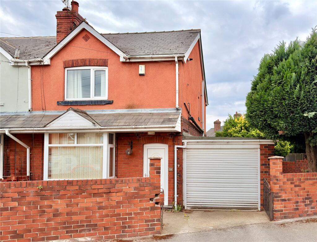 Main image of property: Frederick Street, Goldthorpe, Rotherham, Barnsley, S63