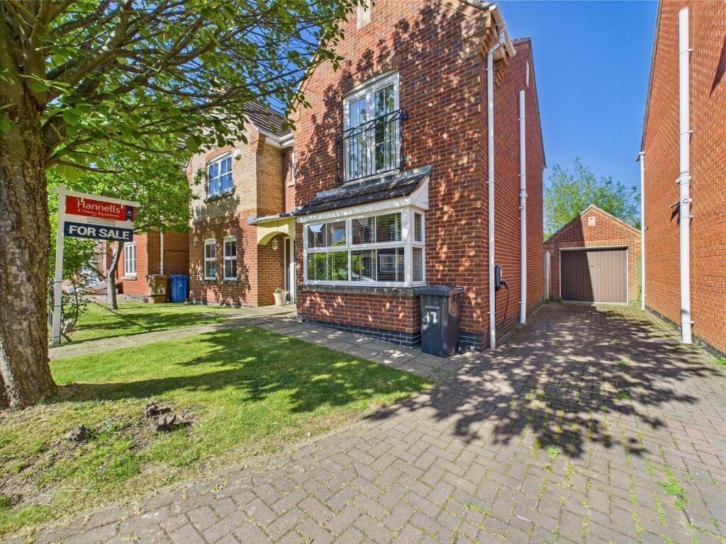 Main image of property: Ferncroft Walk, Chellaston