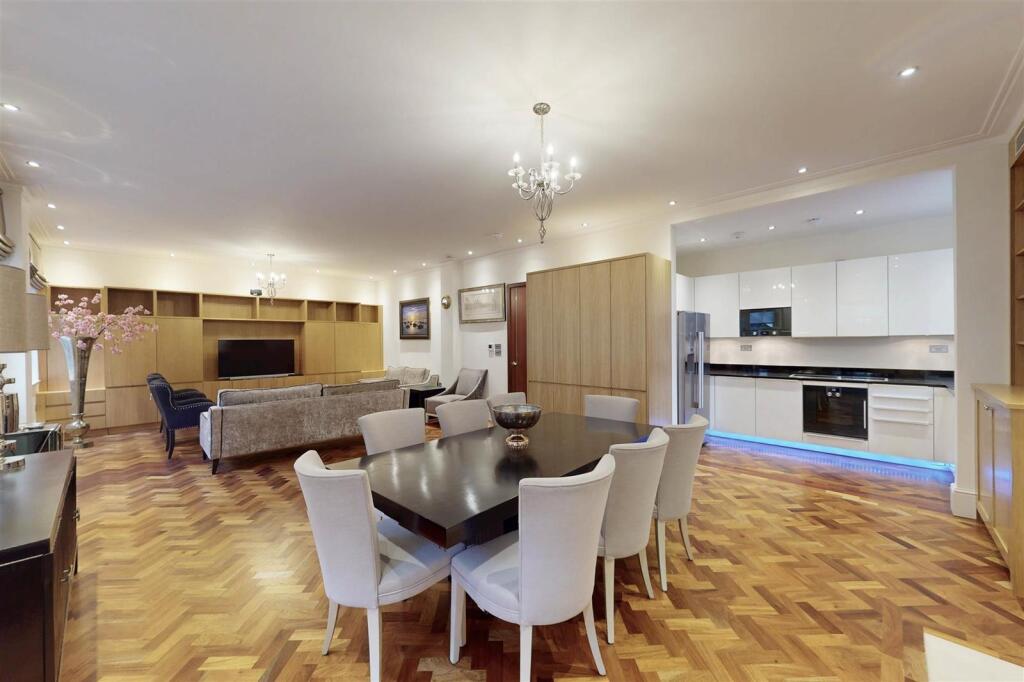 Main image of property: GROSVENOR SQUARE, London, W1K