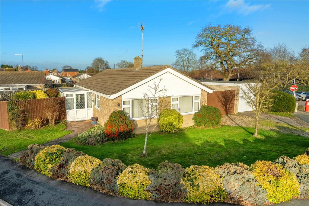 Main image of property: Westbourne Park, Bourne, Lincolnshire, PE10