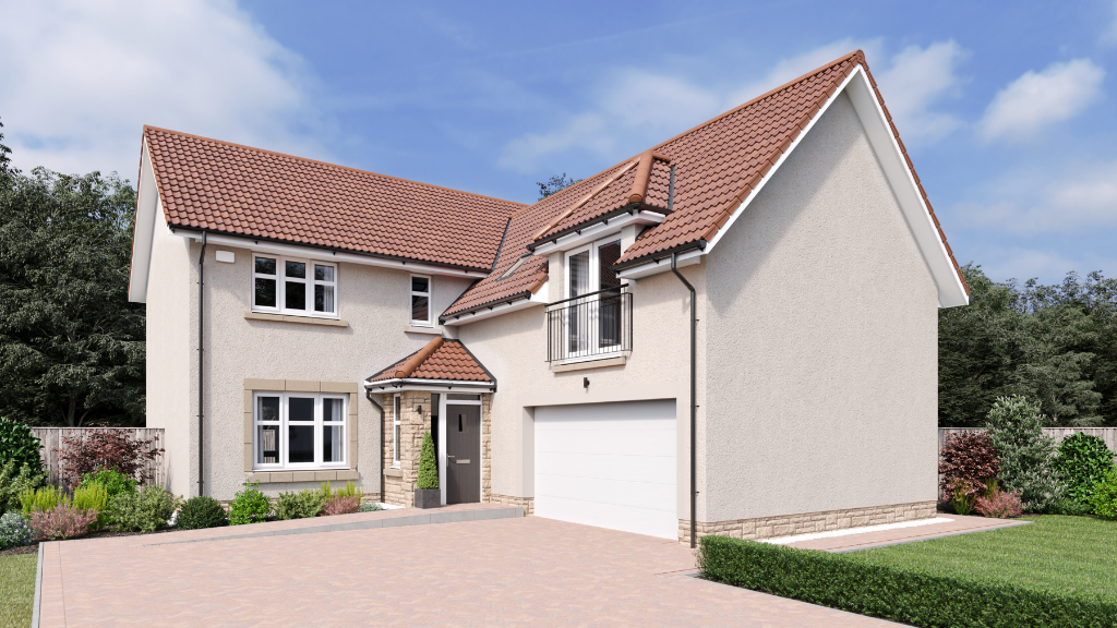 Main image of property: Cornhill Village,
Located off Strathaven,
Hamilton,
ML3 7HL