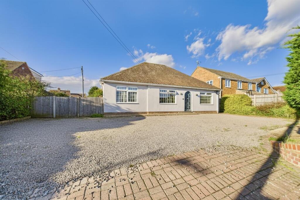 Main image of property: Canhams Road, Great Cornard
