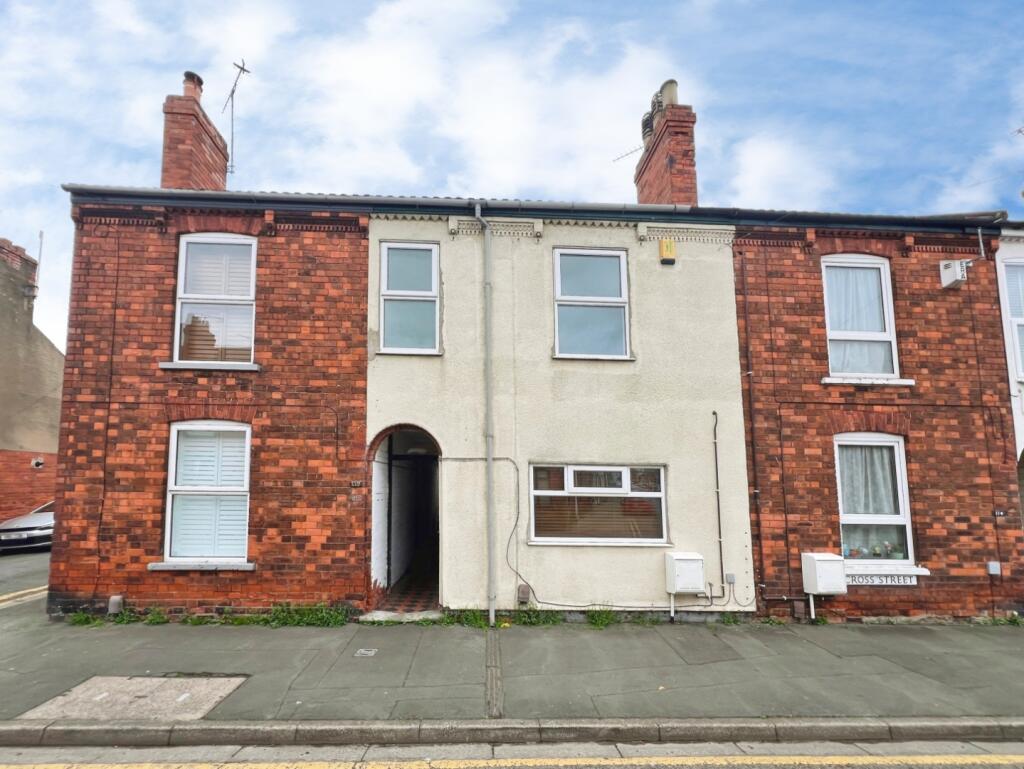 Main image of property: Cross Street, Lincoln