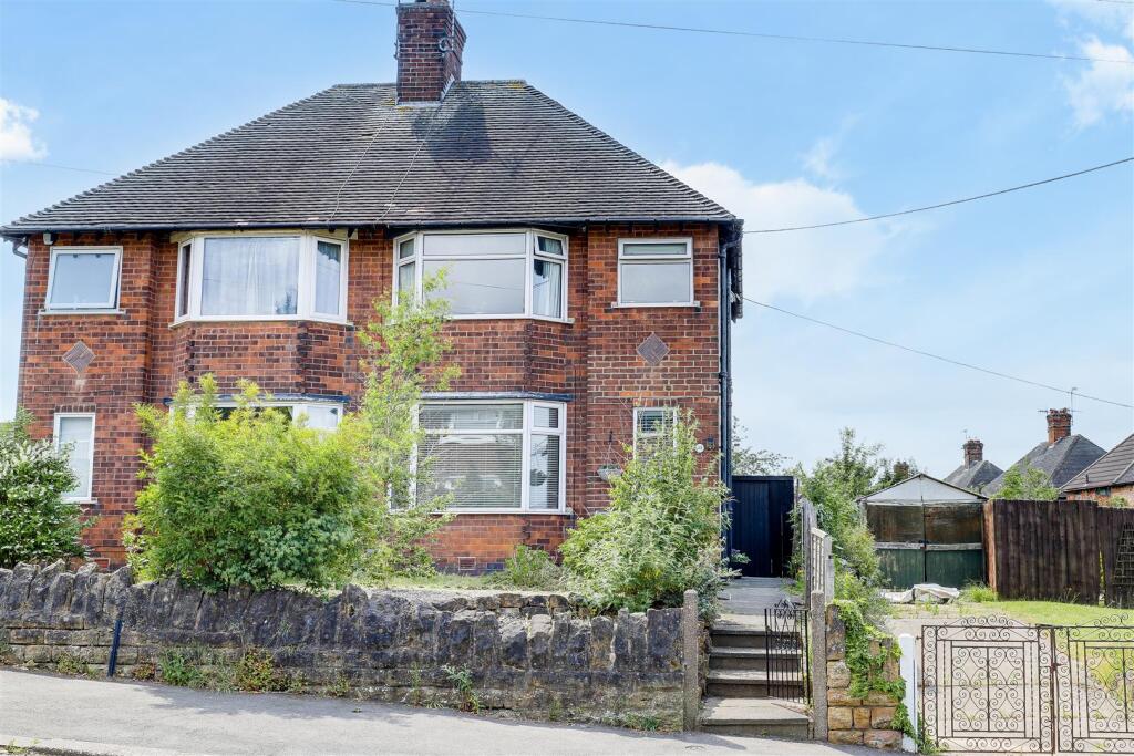 Main image of property: Rockford Road, Basford, Nottinghamshire, NG5 1JX
