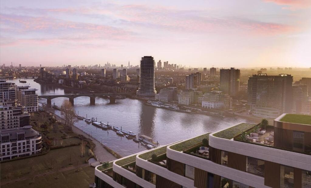 Main image of property: Waterview Apartments, 
William Morris Way, SW6