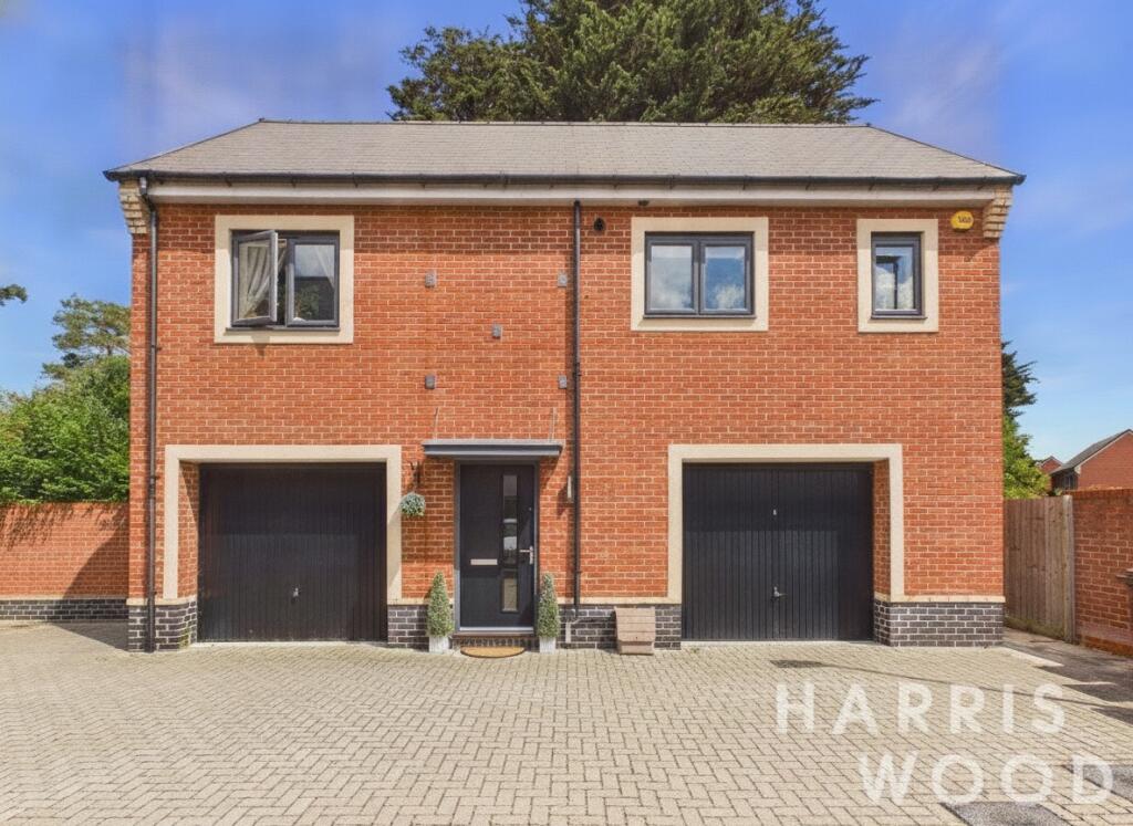 House in Colchester, Kingswood Heath, Mile End