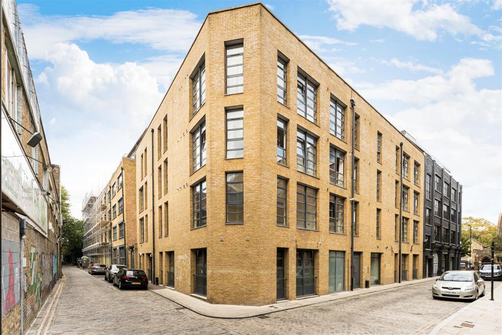 Main image of property: Silesia Buildings, Hackney