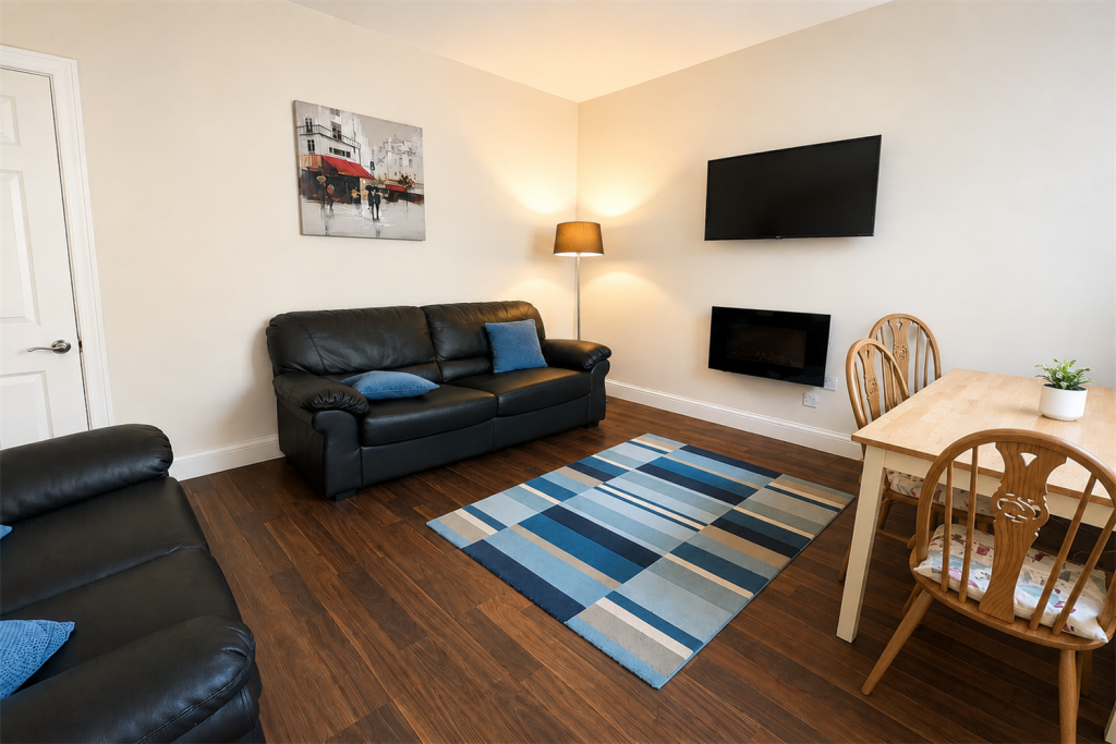 1 bedroom house share for rent