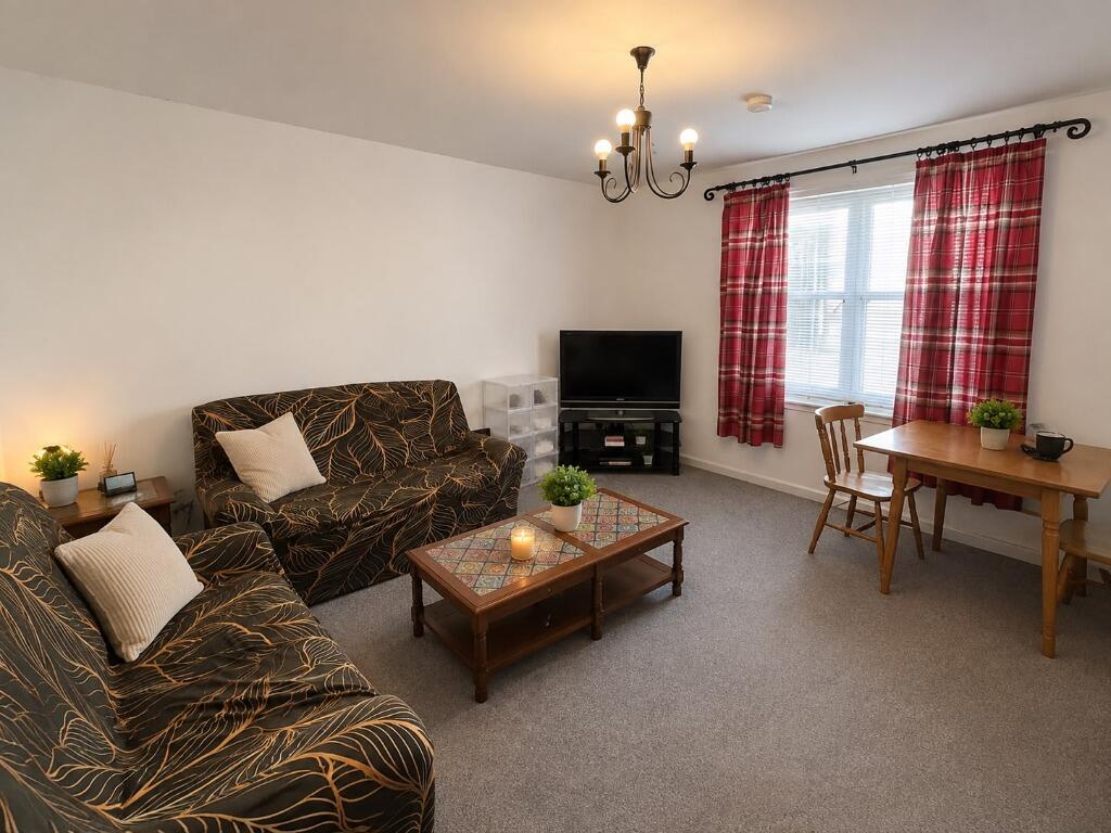 Apartment in Aberdeen - View 2
