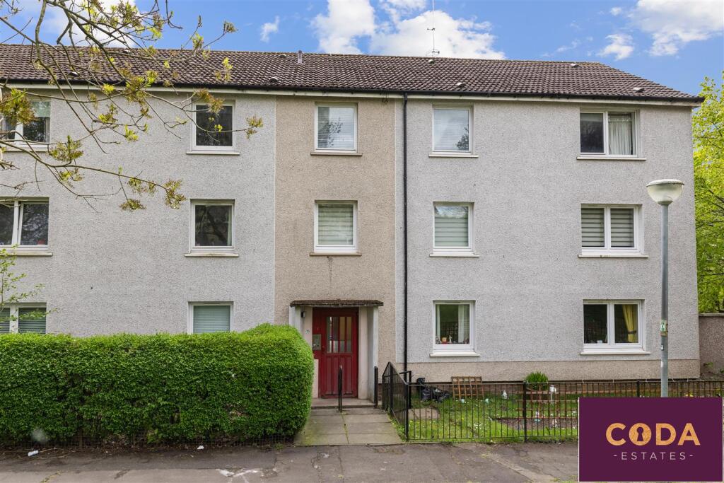Main image of property: Carron Street, Glasgow