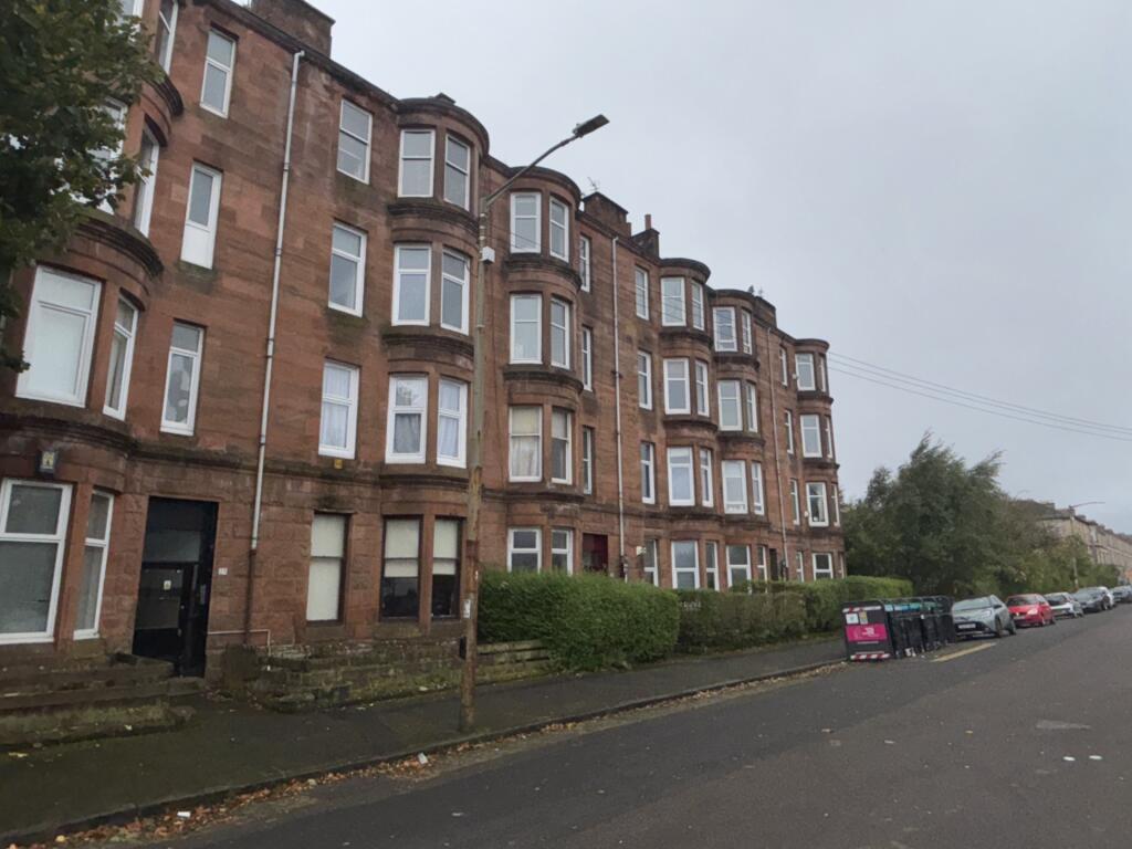 Main image of property: Mcculloch Street, Glasgow, G41 1SU