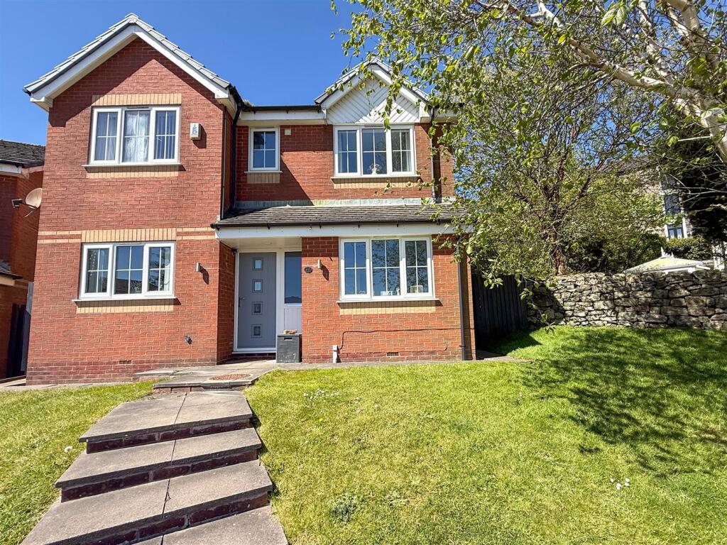 Main image of property: Hillside Close, Mow Cop