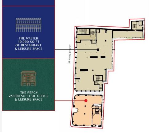 floor area