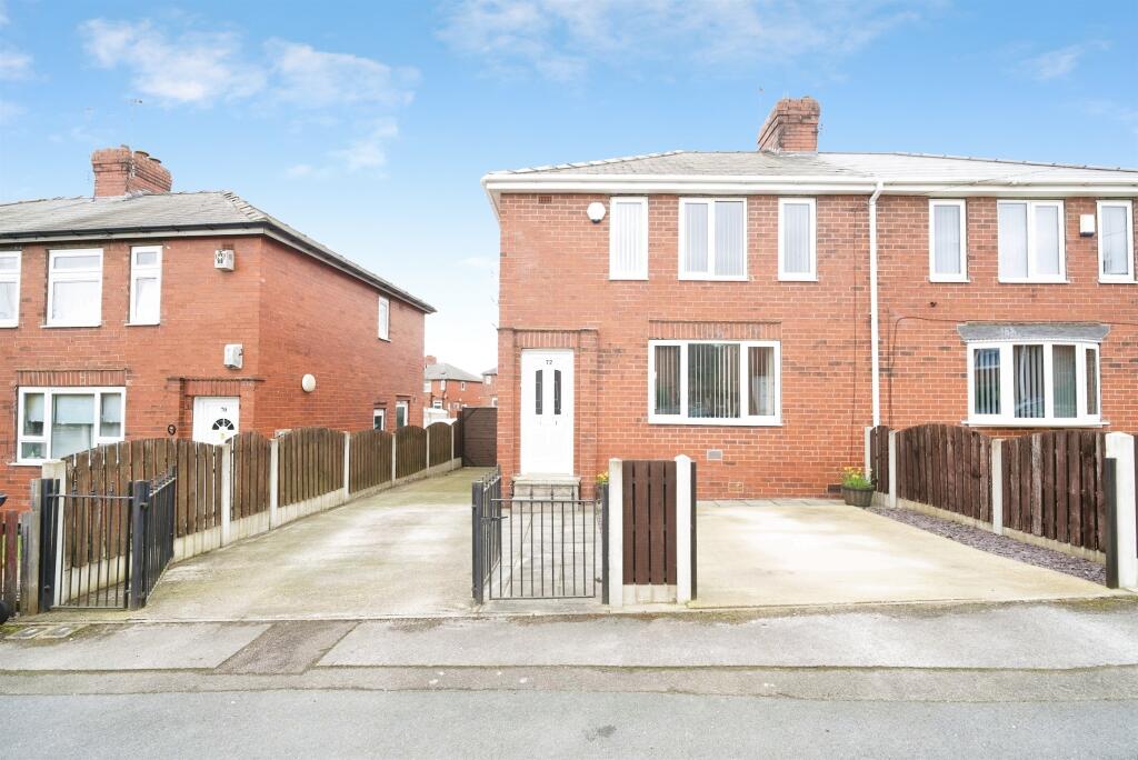 Main image of property: Abbots Road, Barnsley