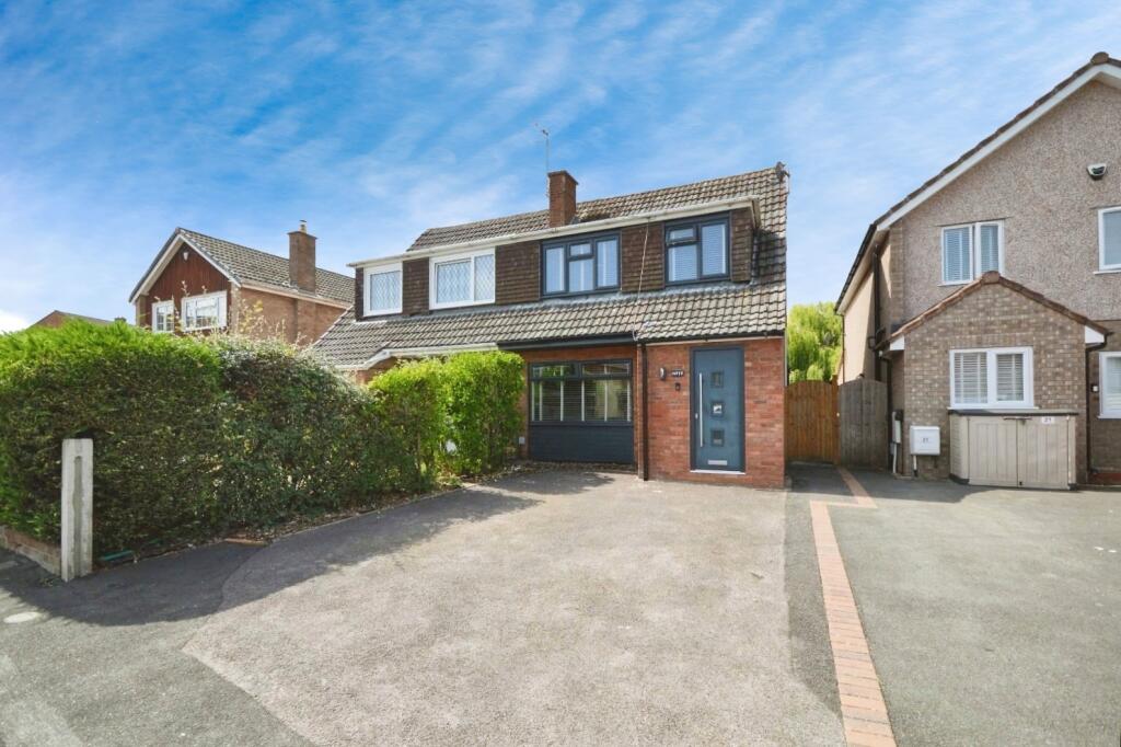 Main image of property: Belland Drive, Whitchurch, Bristol