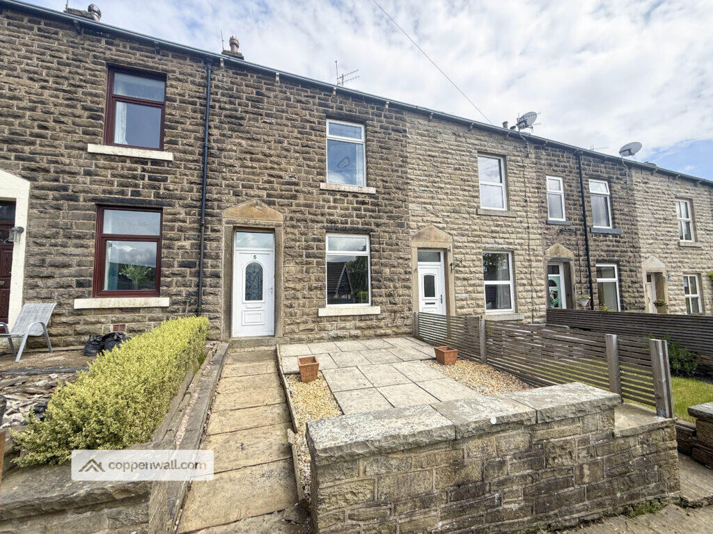 Main image of property: Laburnum Cottages, Crawshawbooth, Rossendale