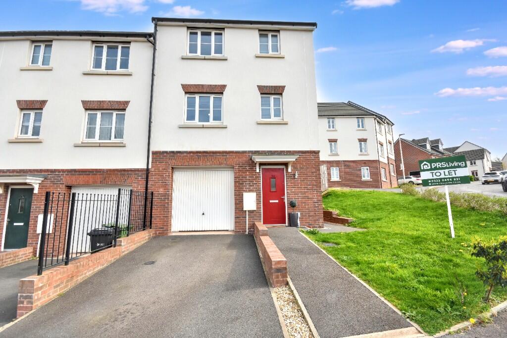 Main image of property: Jordan Drive, Exeter, Devon, EX1