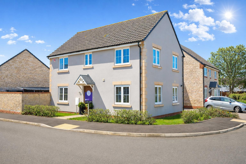 Main image of property: Colliers Gardens, Backwell