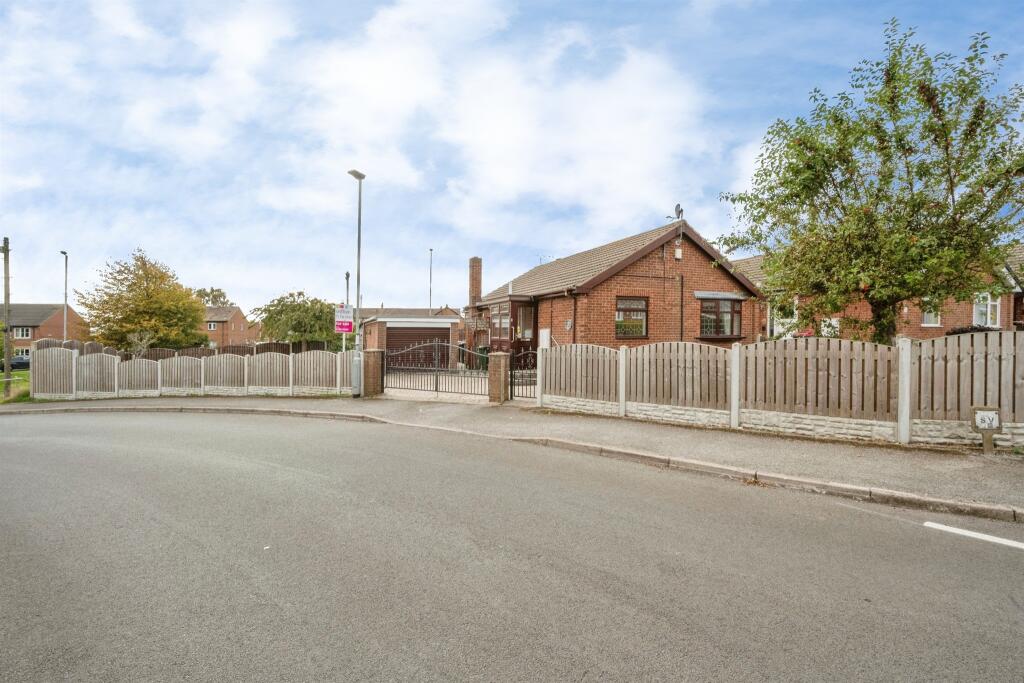 Main image of property: Lumley Close, Maltby, Rotherham