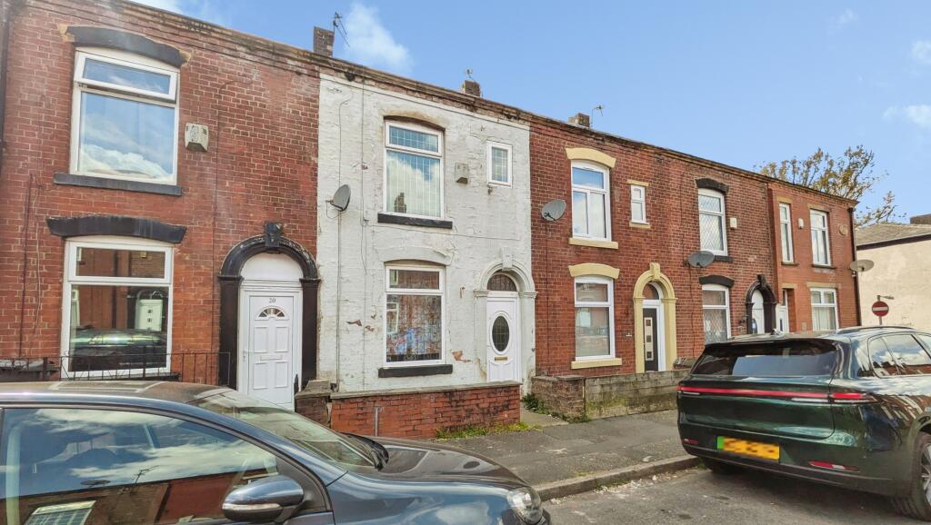 Main image of property: Osmond Street, Oldham, OL4