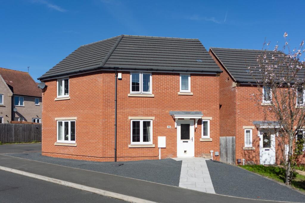 Main image of property: Glen Road, Loughborough, LE11