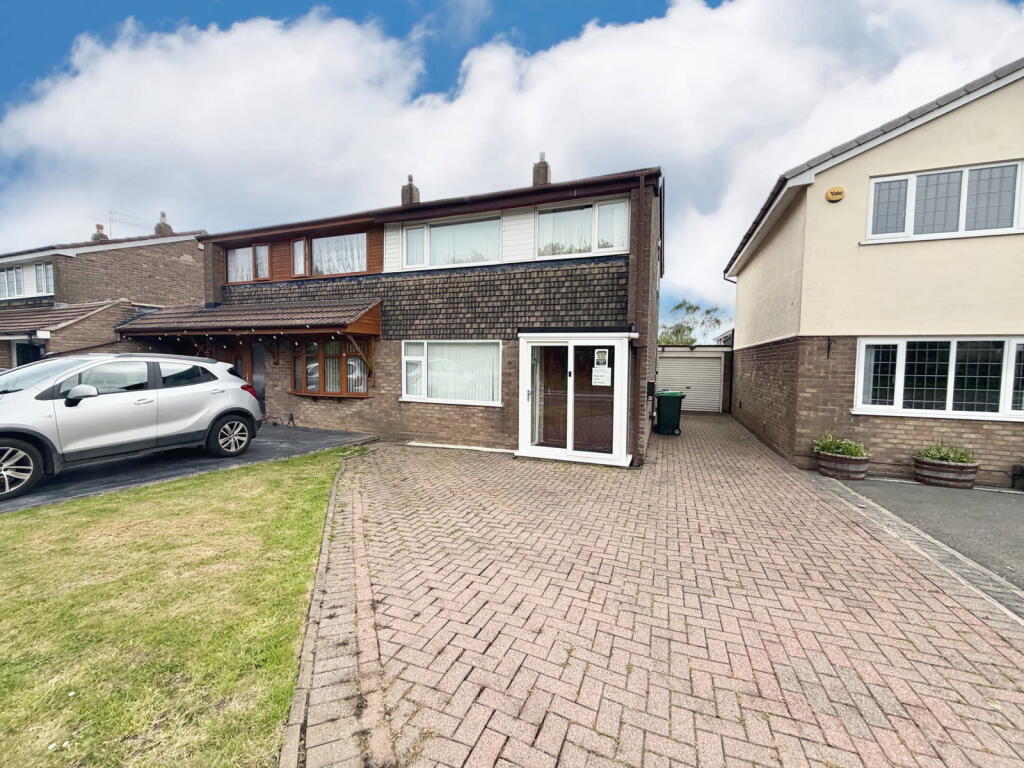Main image of property: Oakham Road, Oakham, Tividale, B69 1PS