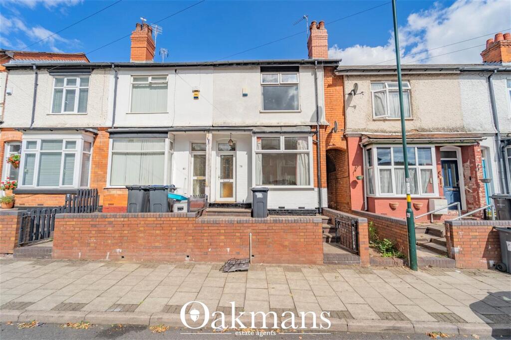 House in Birmingham
