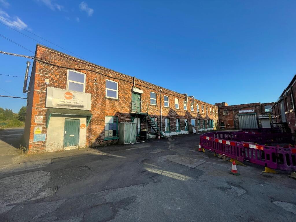 Main image of property: Unit , Newton Moor Industrial Estate, Lodge Street, Hyde