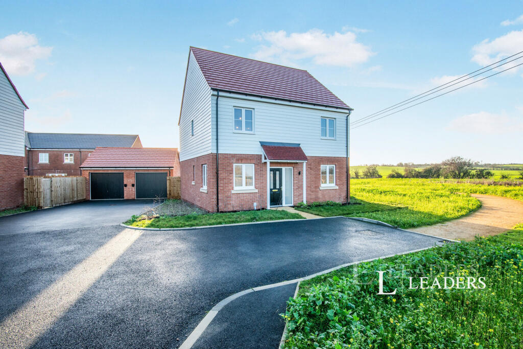 Main image of property: Thistledown, Pershore, Worcestershire, WR10