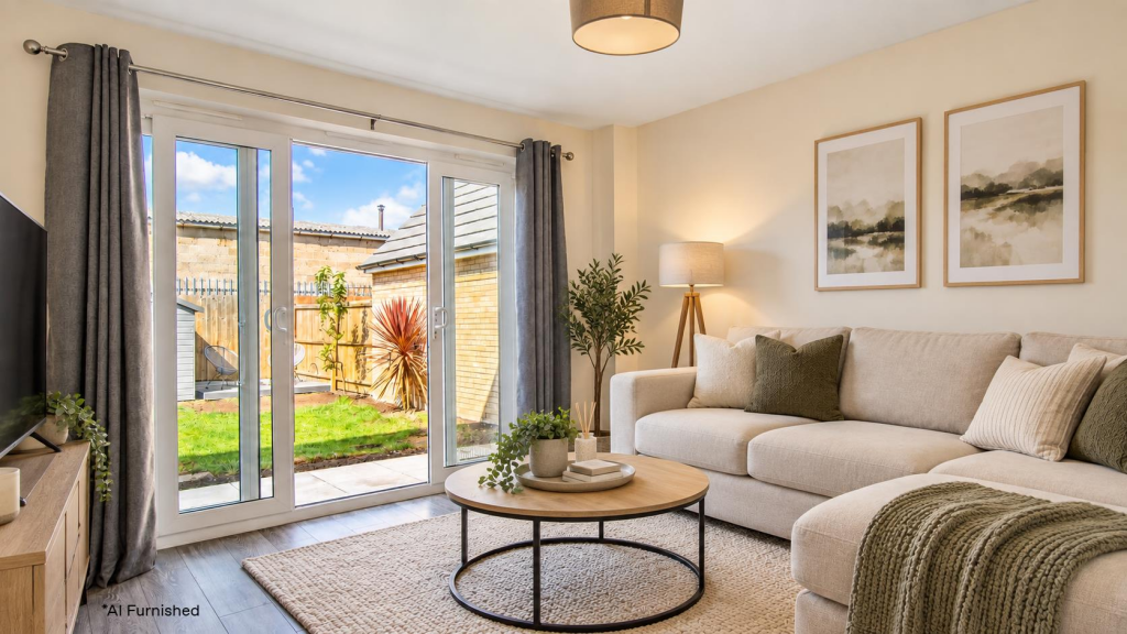House in York - View 2