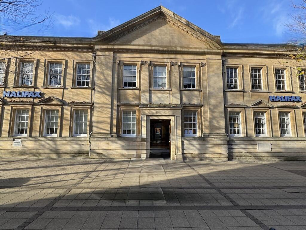 Main image of property: Halifax, King George Street, Yeovil, BA20 1PT
