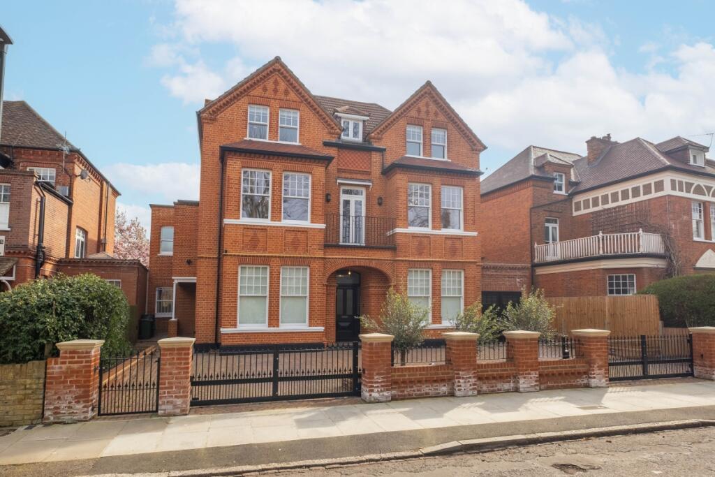 Main image of property: Strawberry Hill Road Twickenham TW1