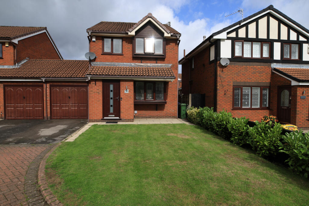 House in Tameside, Littlemoss