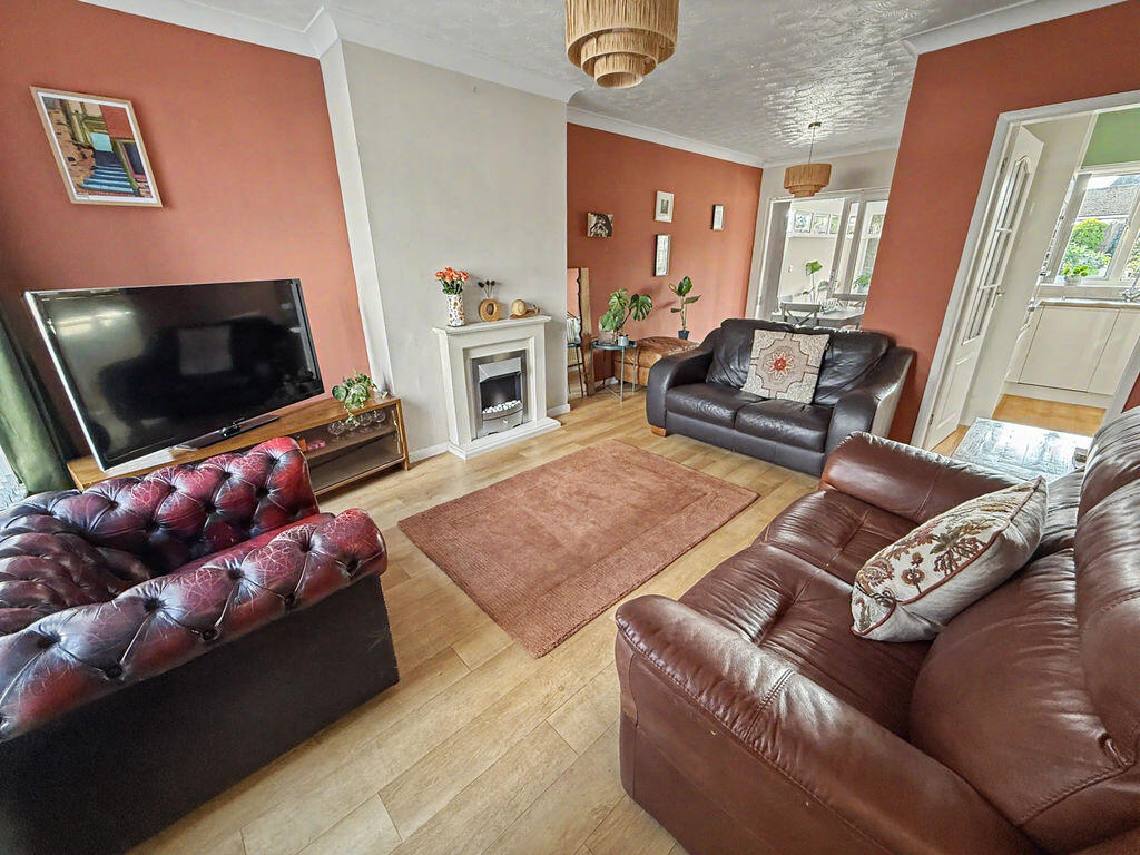 Leamore Crescent, Belle Vue Shrewsbury, SY3 0QD photo 4